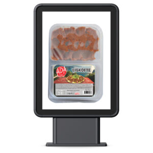 280 gr sıkım çiğköfte