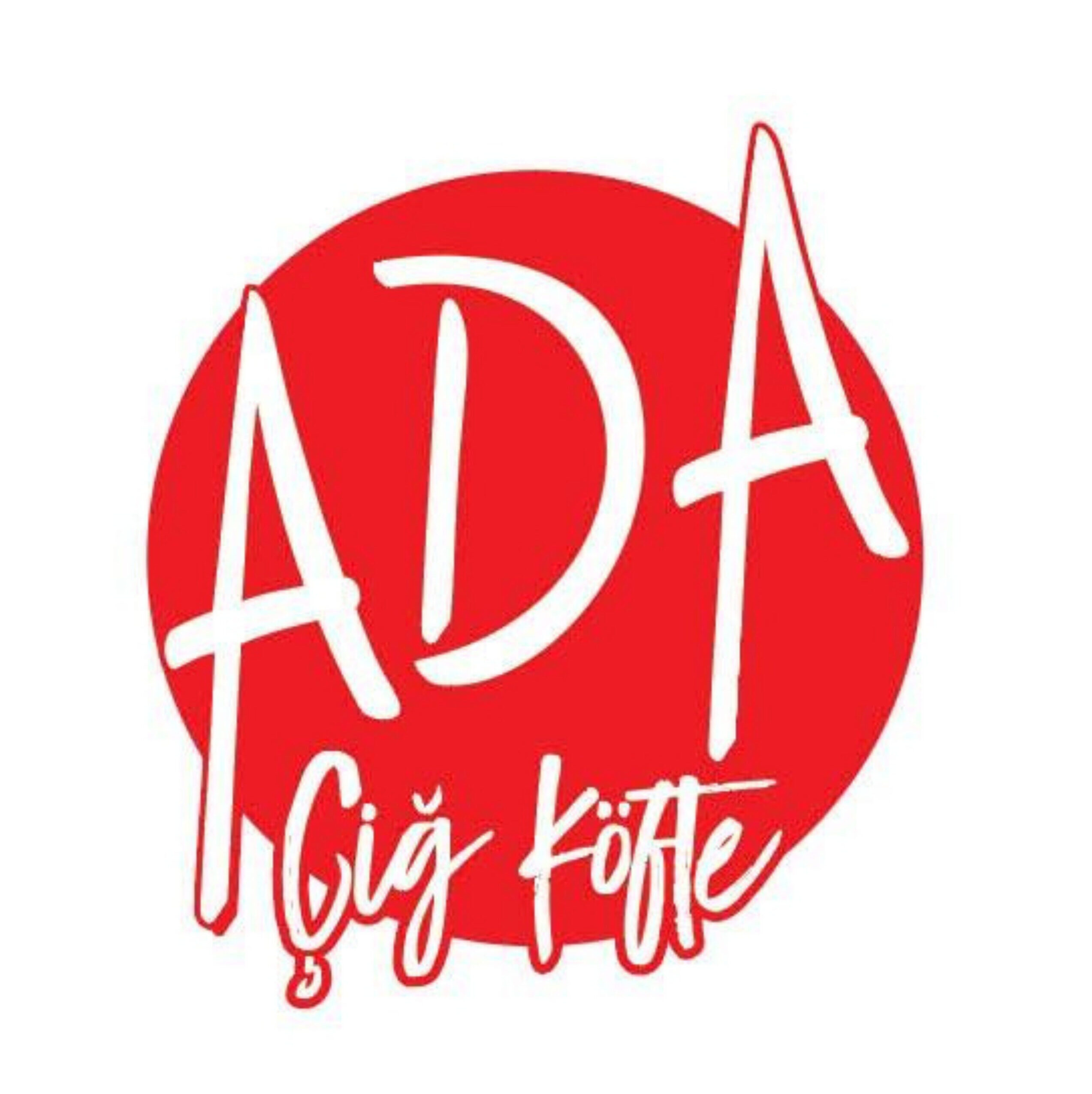ADA ÇİĞKÖFTE LOGO